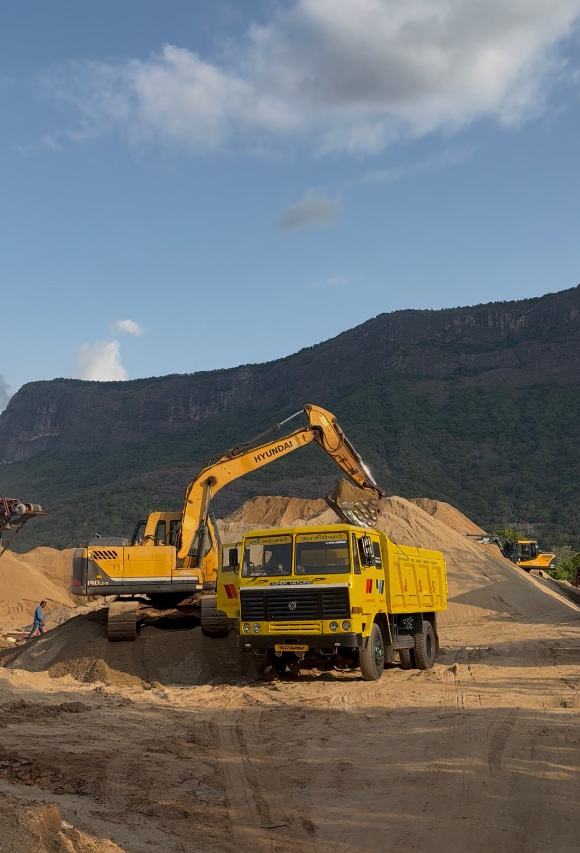 Loading & Transportation Videos
